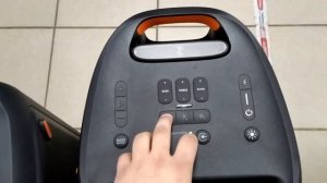 JBL Partybox 310 обзор и сравнение с JBL Partybox 300