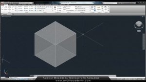 AutoCAD Ажлын дэлгэцтэй харьцах #2