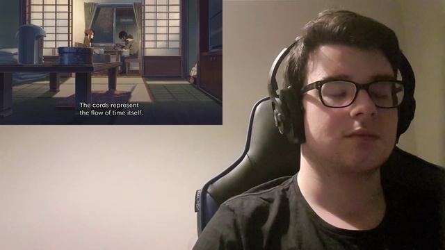 Blind Reaction: Your Name