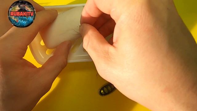 Как очистить КРЮЧКИ от РЖАВЧИНЫ: старый добрый дедовский способ смотреть онлайн