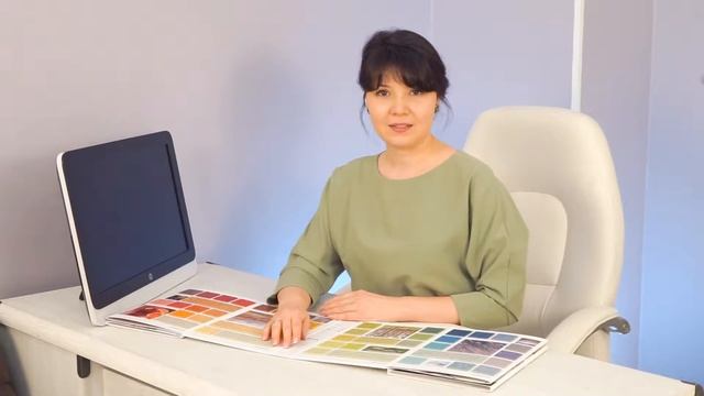 Натуральный линолеум Marmoleum Splash - обзор материала
