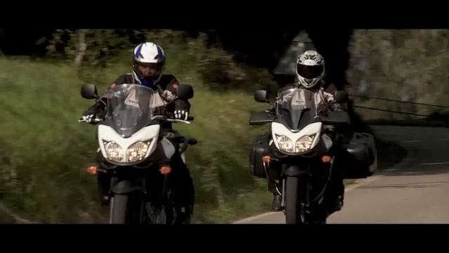Nueva Suzuki V-Strom 650 ABS / DL 650 / 2011 2012 - Trailer смотреть онлайн