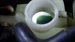 Nissan Patrol Y61 ZD30 Проверка пузырей