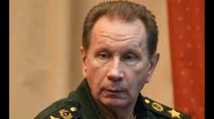 Виктор Золотов — биография