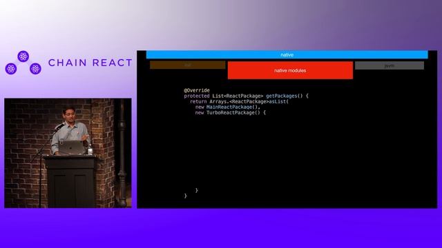 Chain React 2019 - Ram Narasimhan - Performance in React Native смотреть онлайн