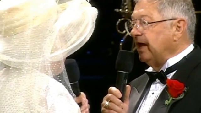 Jim Gibson / Bette Stalnecker Wedding смотреть онлайн