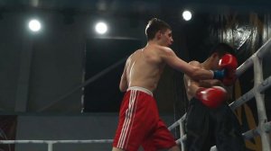 КАЗАХИ ЗАЖИГАЮТ! КРУТОЙ ВЕЧЕР БОКСА!