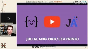 Contributing to Julia Language with Logan Kilpatrick | Celebrating OpenSource with Hacktoberfest