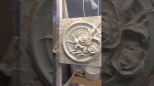 Барельефы Г.Тандашвили в СПб. Март 2018