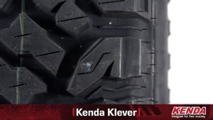 Шина для для ATV и UTV - KENDA KLEVER X/T создана на основе шины для легких грузовиков KLEVER R/T