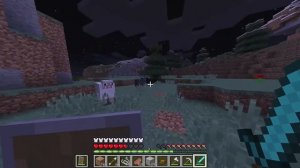 Выживание в Майнкрафт. Дерусь с Мобами в пещерах. Видео для детей про Игры Minecraft lets play