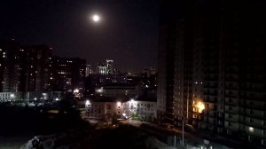 Лунная дорожка... #луннаяНочь