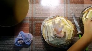 Торт кукла по ГоСТУ