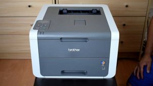 Brother HL 3140 CW review