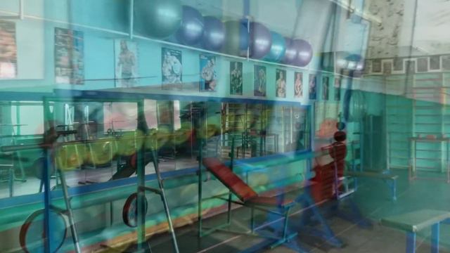 Фото зала та инвентаря смотреть онлайн