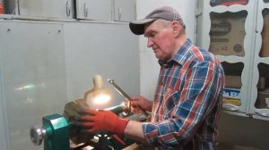 Изготовление токарного резца из простого сверла/ Making a lathe cutter from a simple drill