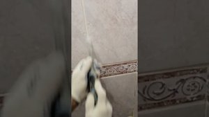 Как быстро убрать старую затирку