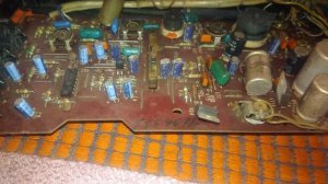 Разбор магнитофона Электроника М327.mp4