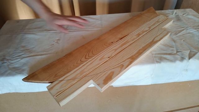 Стол. Реставрация. (Часть 2). Новая жизнь старого стола. смотреть онлайн