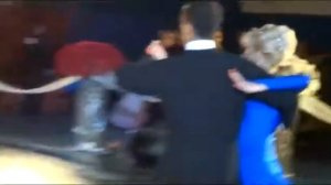 Stella Litvak & Oron Dahan tango