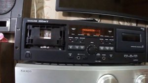 TASCAM 202 mk V