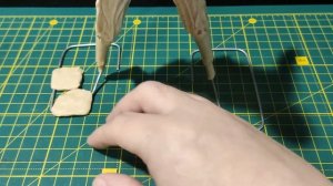 Лепка фигурки - Чужой (Alien)