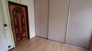 Встроенный шкаф-купе без 1 стены, с боковиной из лдсп | Мастерская Мебели ~ masmebeli.ru