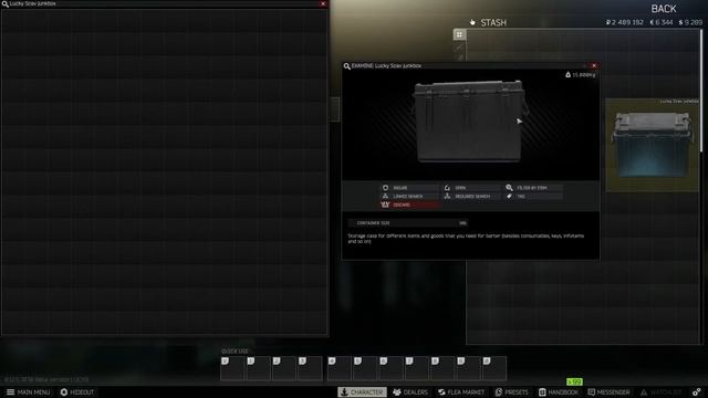 Everything You Need To Know About The Lucky Scav Junkbox Tarkov смотреть онлайн