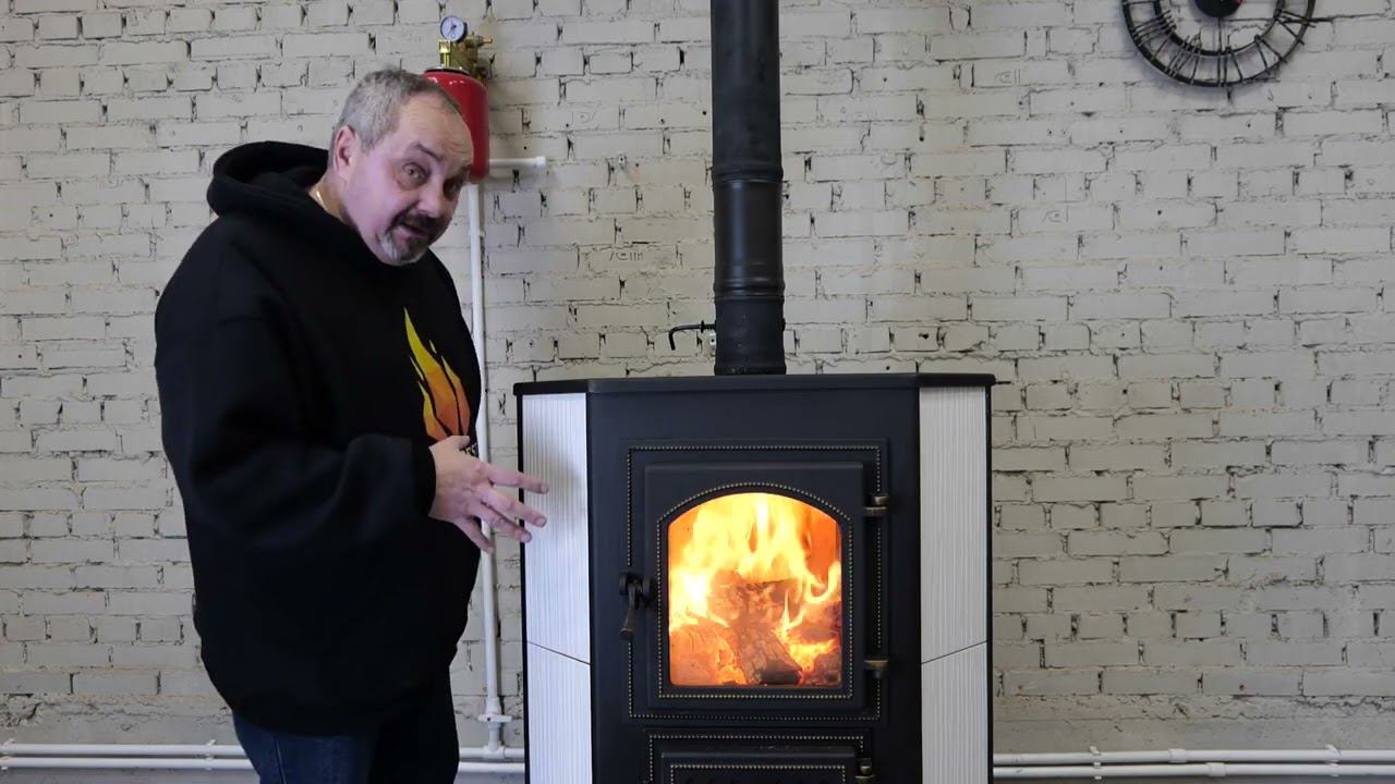 СУПЕРТЕСТ!!! ПЕЧИ КАМИНА - КАК ДОЛГО ОНА ДЕРЖИТ ТЕПЛО? Печь ПК-01 от Везувий! смотреть онлайн