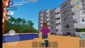ПОКАЗЫВАЮ ОБЗОР НА РОСТОВ В БЛОК КРАФТ 3Д | BLOCK CRAFT 3D 2