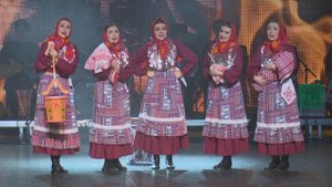 "Бәрмәнчек" дәүләт керәшен фольклоры ансамбле