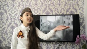 Стихотворение "Рассказ танкиста" А. Твардовский