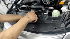 Сетка Радиатора на Мицубиши Паджеро Спорт 3 - Обзор и Видео-Инструкция от ТиДжей-Тюнинг