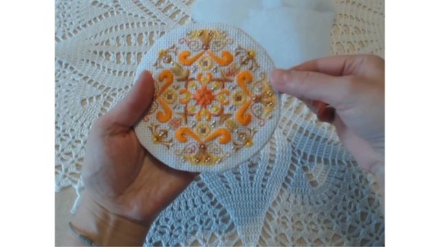 ☘ DIY | Мастер-класс как сшить игольницу-тыковку. Игольница-тыковка с вышивкой ☘