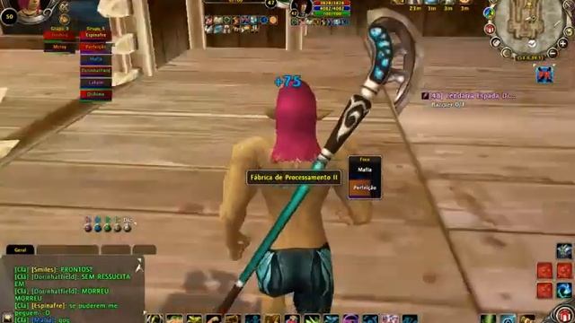 \o/ Open Beta Runes Of Magic Brasil - Siege War Clã Avalon \o/ смотреть онлайн