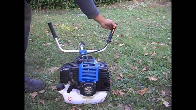 Débroussailleuse Brush Cutter HJBC 416 смотреть онлайн