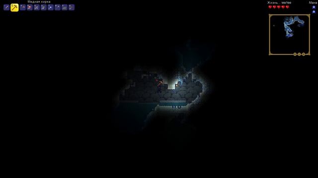 Дайсер в Террарии#1 Я НЕ ЗНАЮ ЭТУ ИГРУ смотреть онлайн