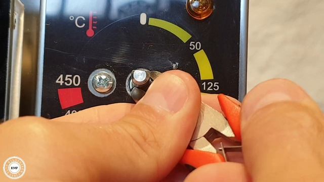 Modyfikacja pieca EffeUno P134h - 500 stopni смотреть онлайн