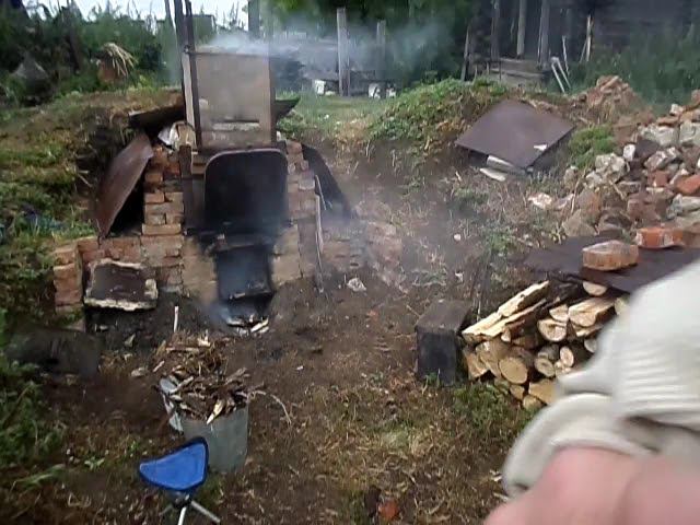 Дровяной обжиг (1)