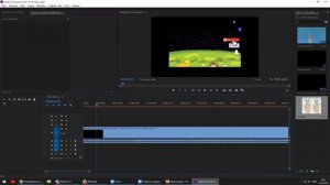 Онлайн сабак/Видео монтаж adobe premiere pro