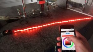 Visualight Wi-Fi LED Strip