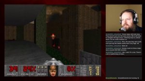 Trying to Git Gud at Doom. Part 3 - Doom 2 + TNT Evilution?