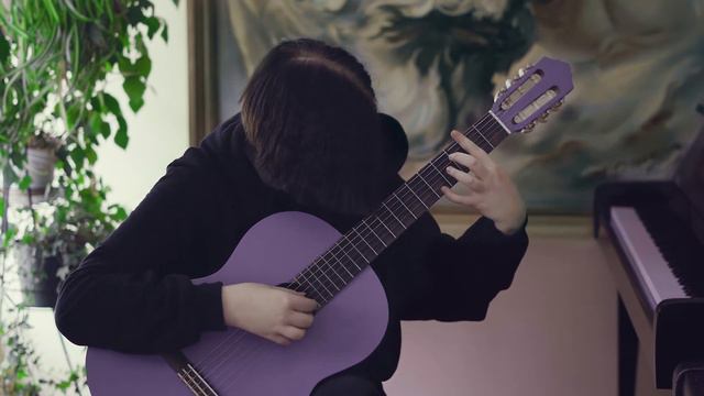 Н.Кошкин Сюита "Эльфы" 4 часть "Мелодия" Степанова Анна смотреть онлайн