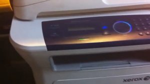 Прошивка Xerox 3220