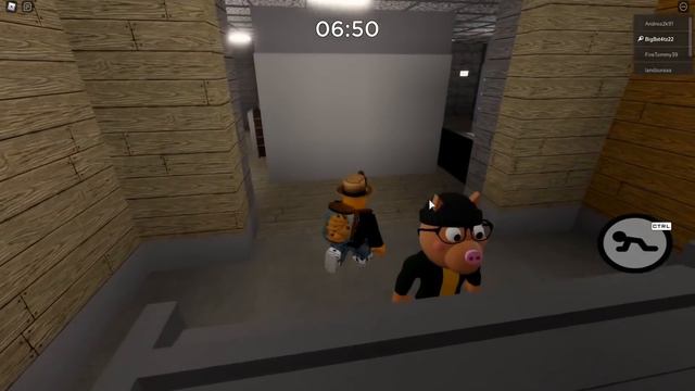 PIGGY: BOOK 2 CHAPTER 3 PREDICTIONS!..l Roblox Piggy смотреть онлайн