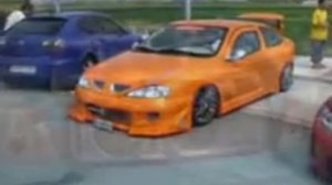 1º Sierra nevada tuning show