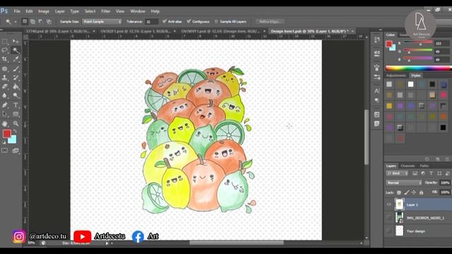Mock up Doodle Art Notebook  Photoshop cs 6  Drawing  FaberCastell Pencil Colour