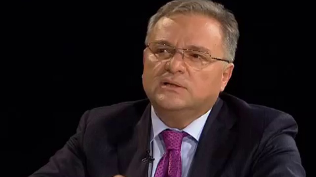 Разговор с Александром Мягченковым. Эраст Галумов