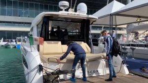 Мы купили яхту  за 1 миллион евро €? 60я Выставка яхт, Генуя, Италия. Выбираем яхту. Плюсы и минусы