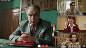 Фуксия, крайола или индиго? Брежнев выбирает цвет для логотипа Олимпиады-80